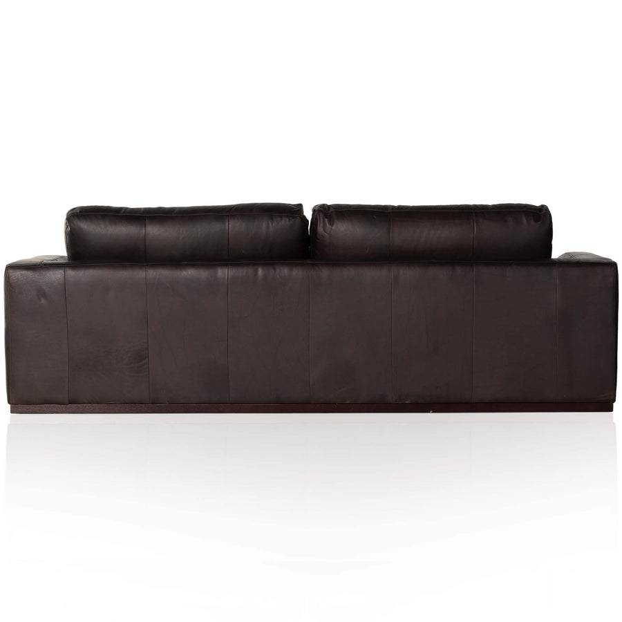 Colt Leather Sofa, Heirloom Cigar