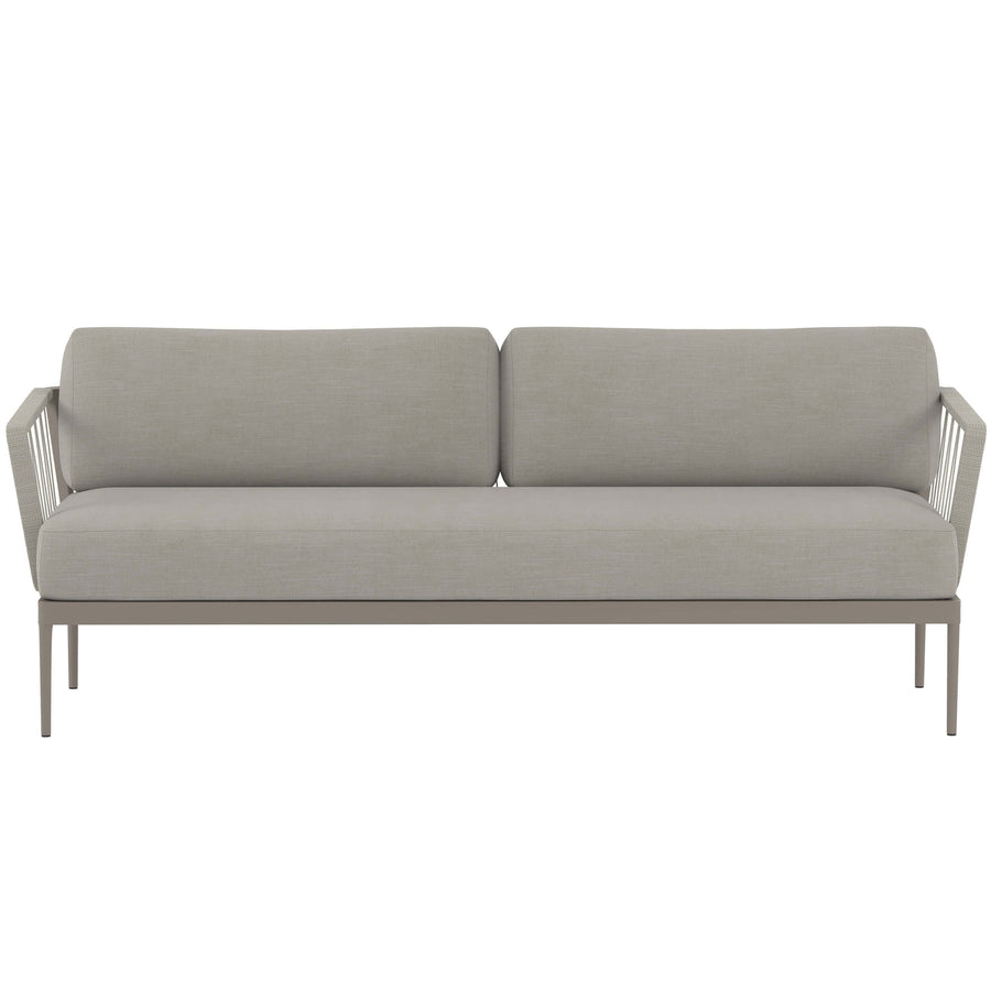 Catania Sofa, Palazzo Taupe