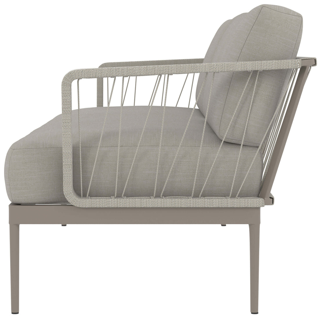 Catania Sofa, Palazzo Taupe