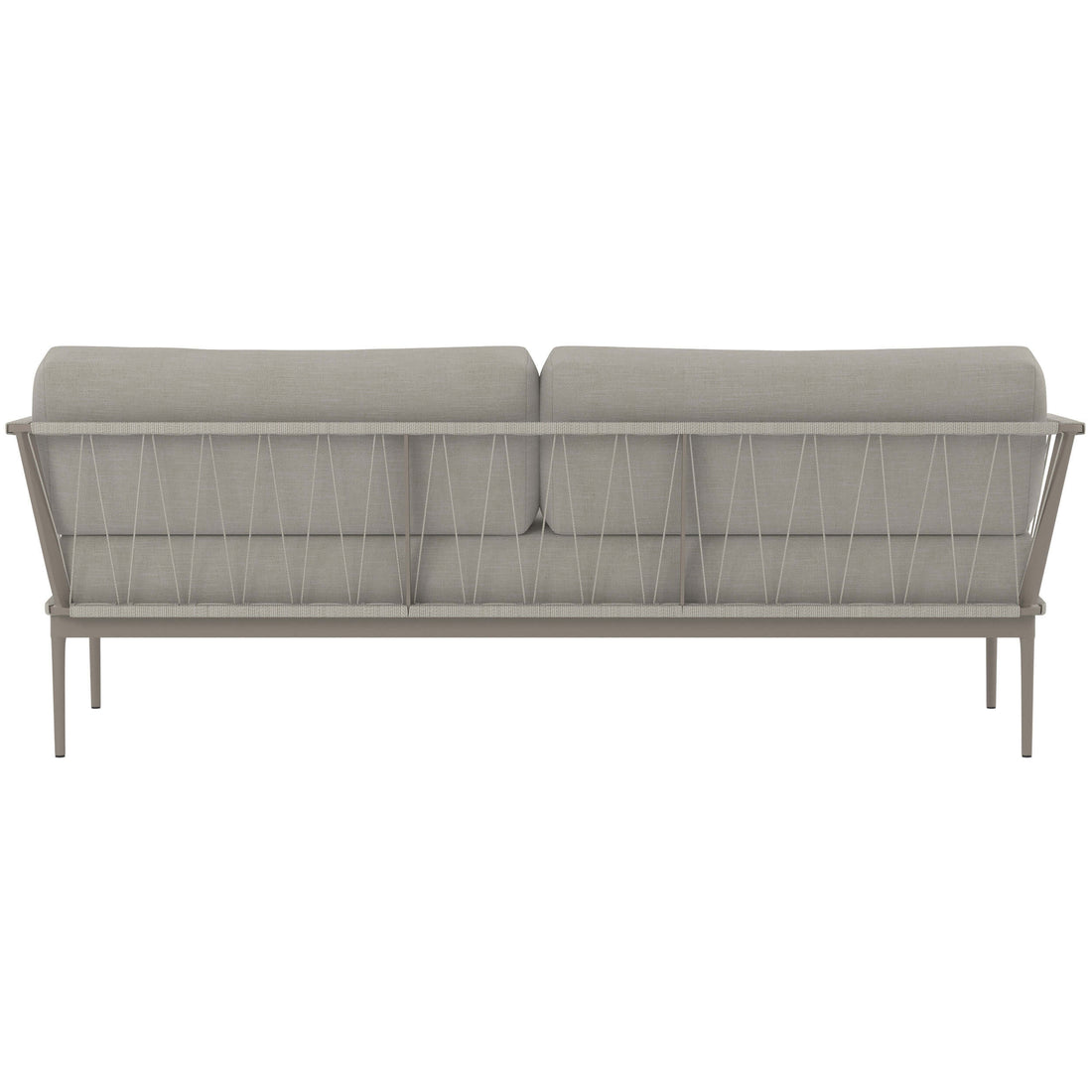 Catania Sofa, Palazzo Taupe