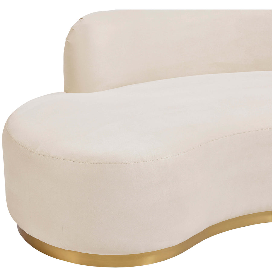 Cassey Sofa, Cassablanca Cloud