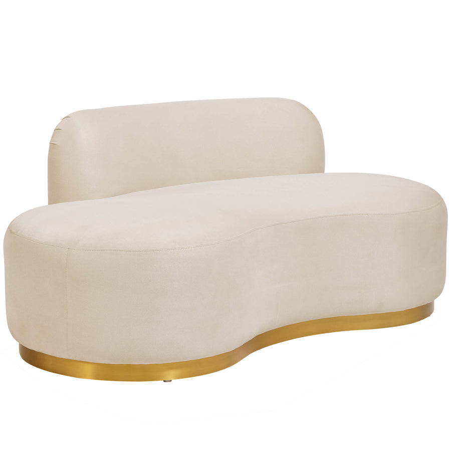 Cassey Sofa, Cassablanca Cloud