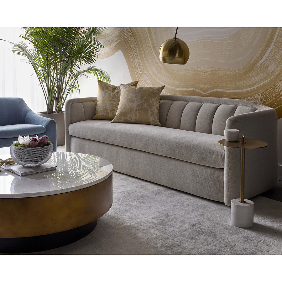 Birrit Sofa, Alaska Noble Grey