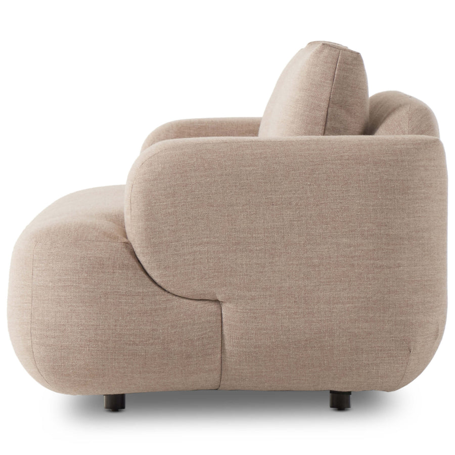 Benito Sofa, Alcala Fawn