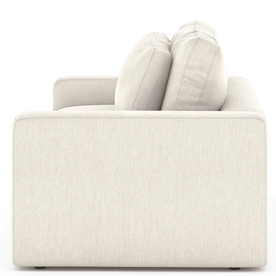 Bloor Sofa Bed, Essence Natural