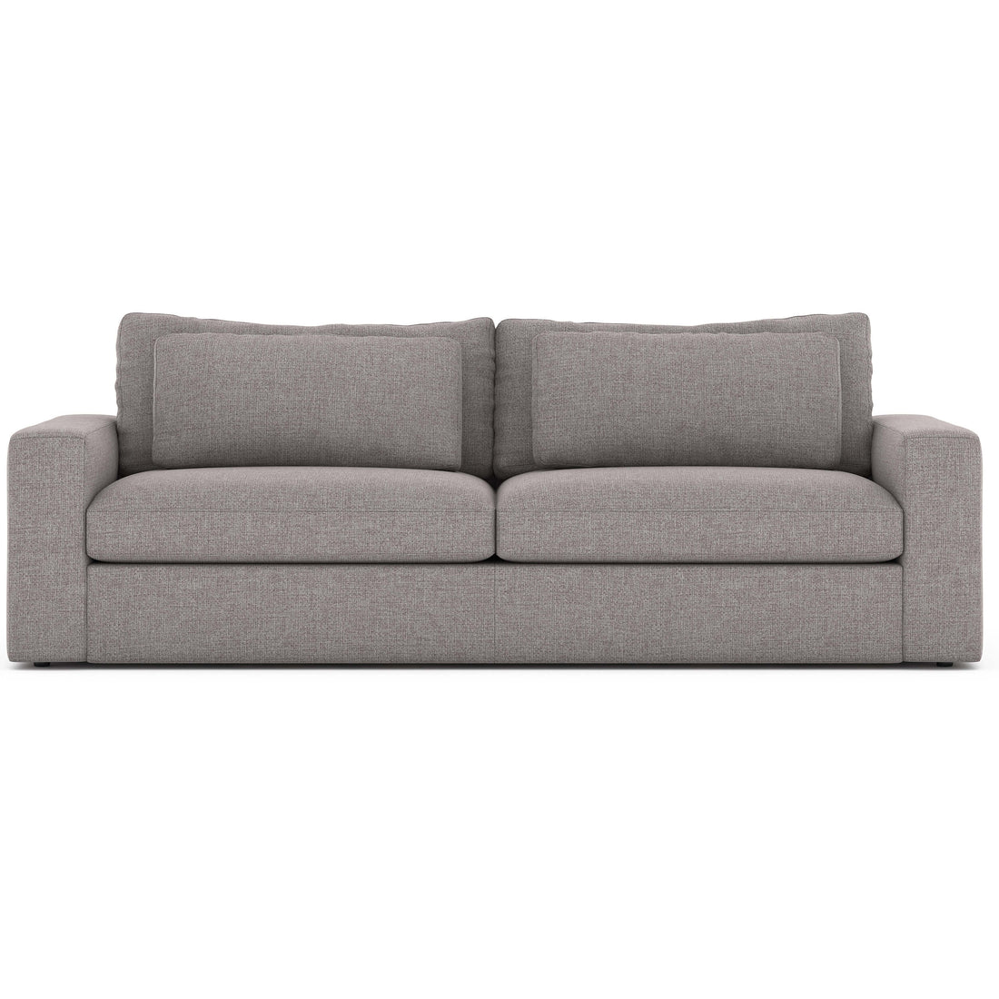 Bloor Sofa Bed, Chess Pewter