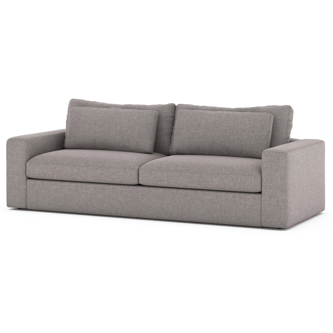 Bloor Sofa Bed, Chess Pewter