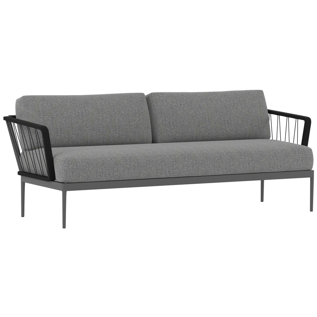 Catania Sofa, Copacabana Grey