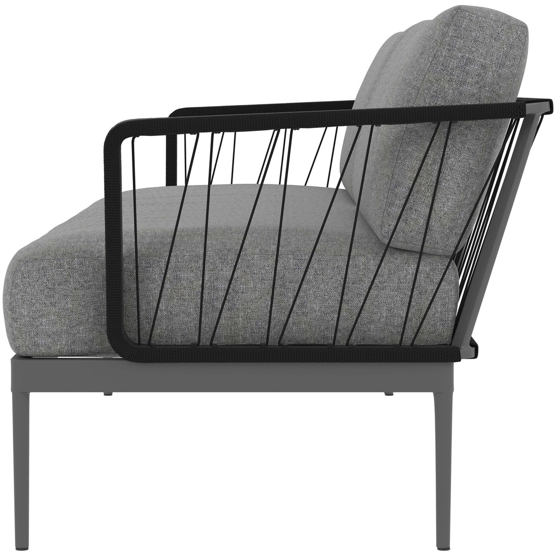 Catania Sofa, Copacabana Grey
