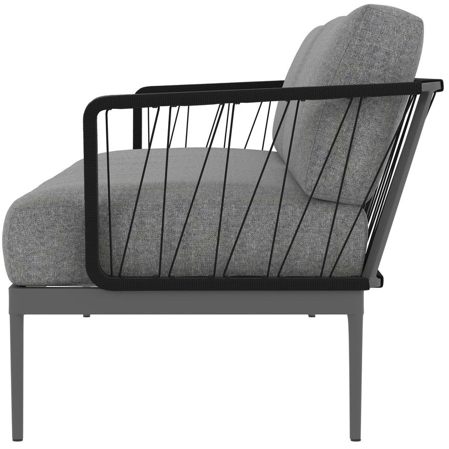 Catania Sofa, Copacabana Grey