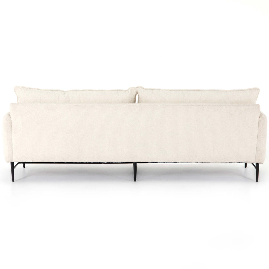 Delaney Sofa, Altro Snow