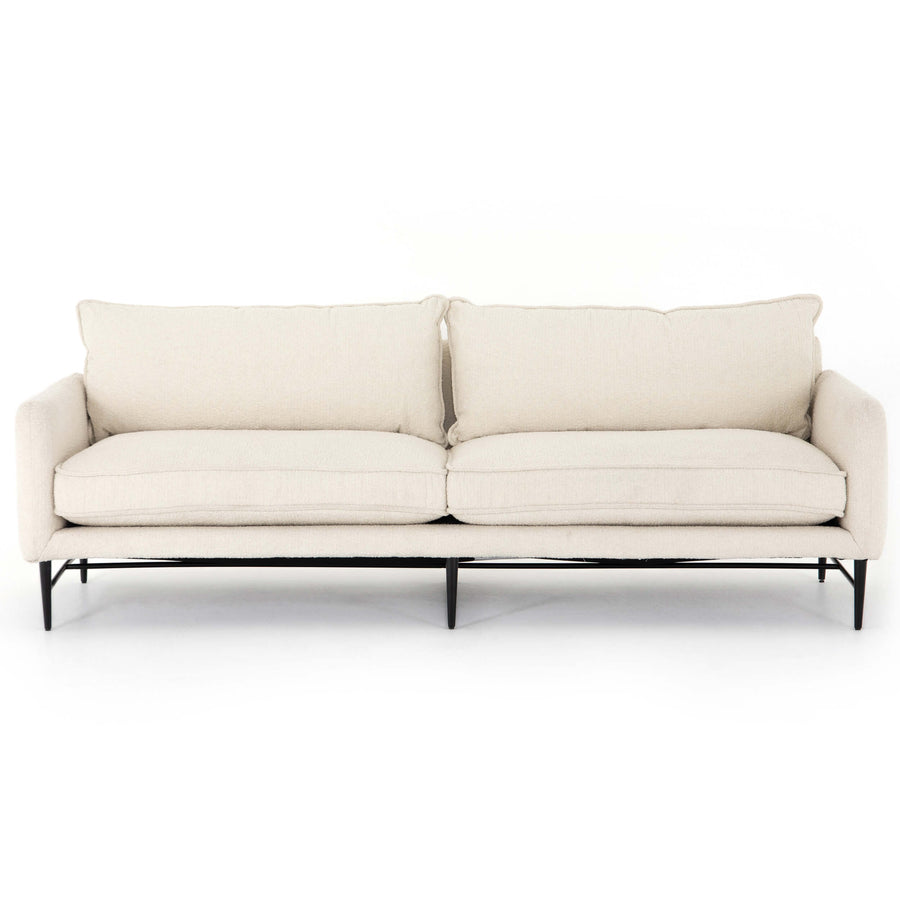 Delaney Sofa, Altro Snow