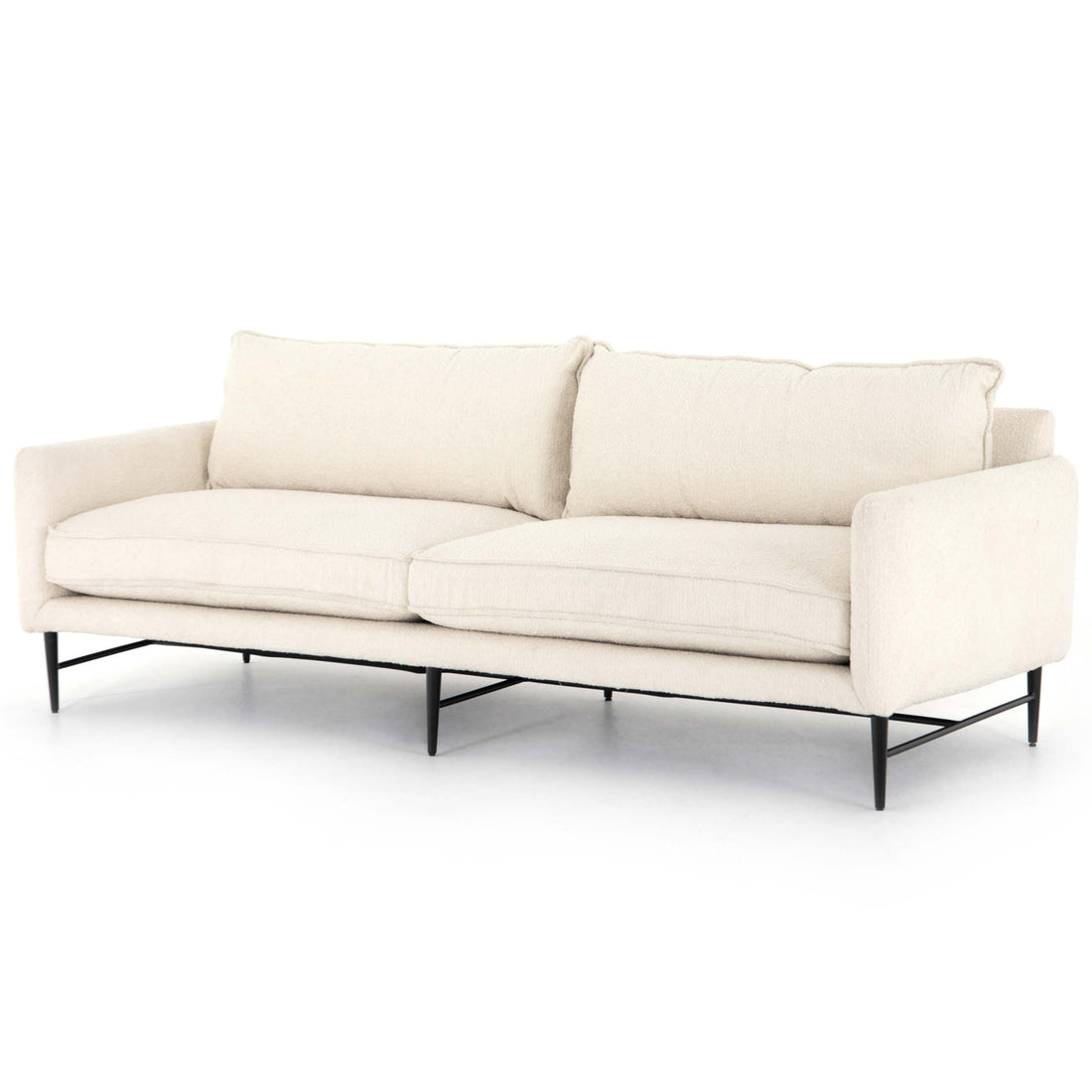 Delaney Sofa, Altro Snow