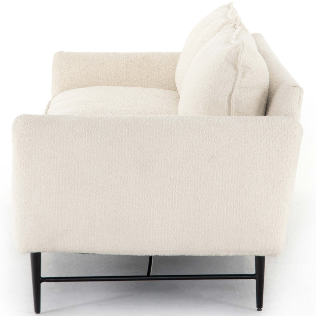 Delaney Sofa, Altro Snow