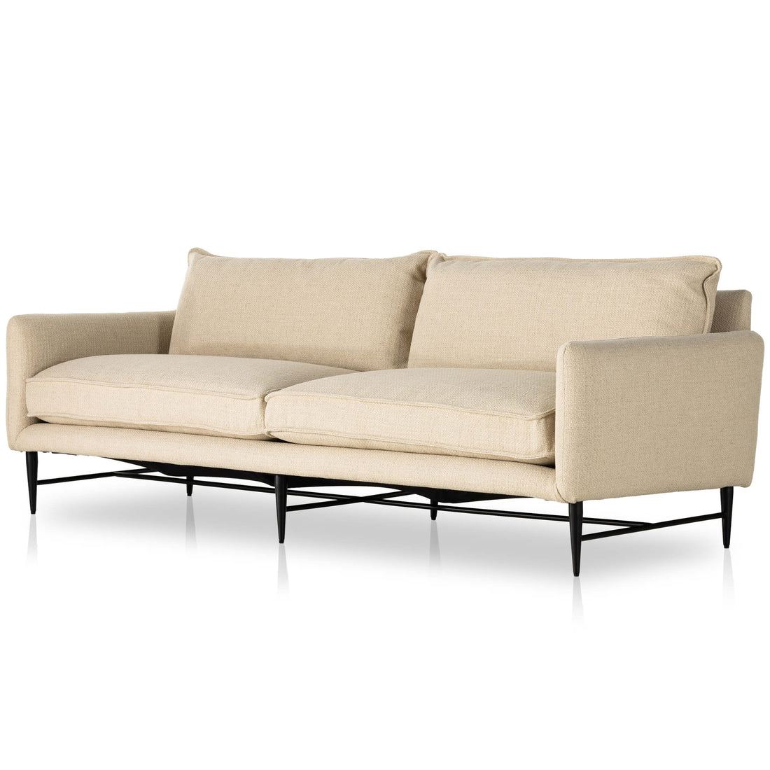 Delaney Sofa, Irving Flax