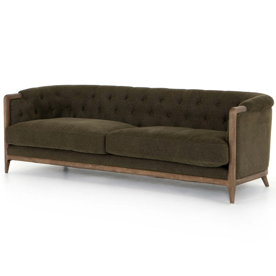 Ellsworth Sofa, Sutton Olive