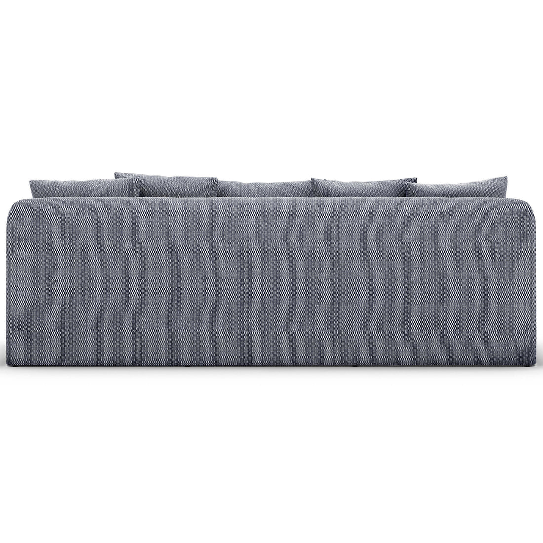 Dade Outdoor Sofa, Faye Navy