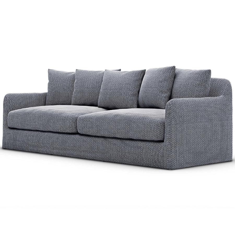 Dade Outdoor Sofa, Faye Navy