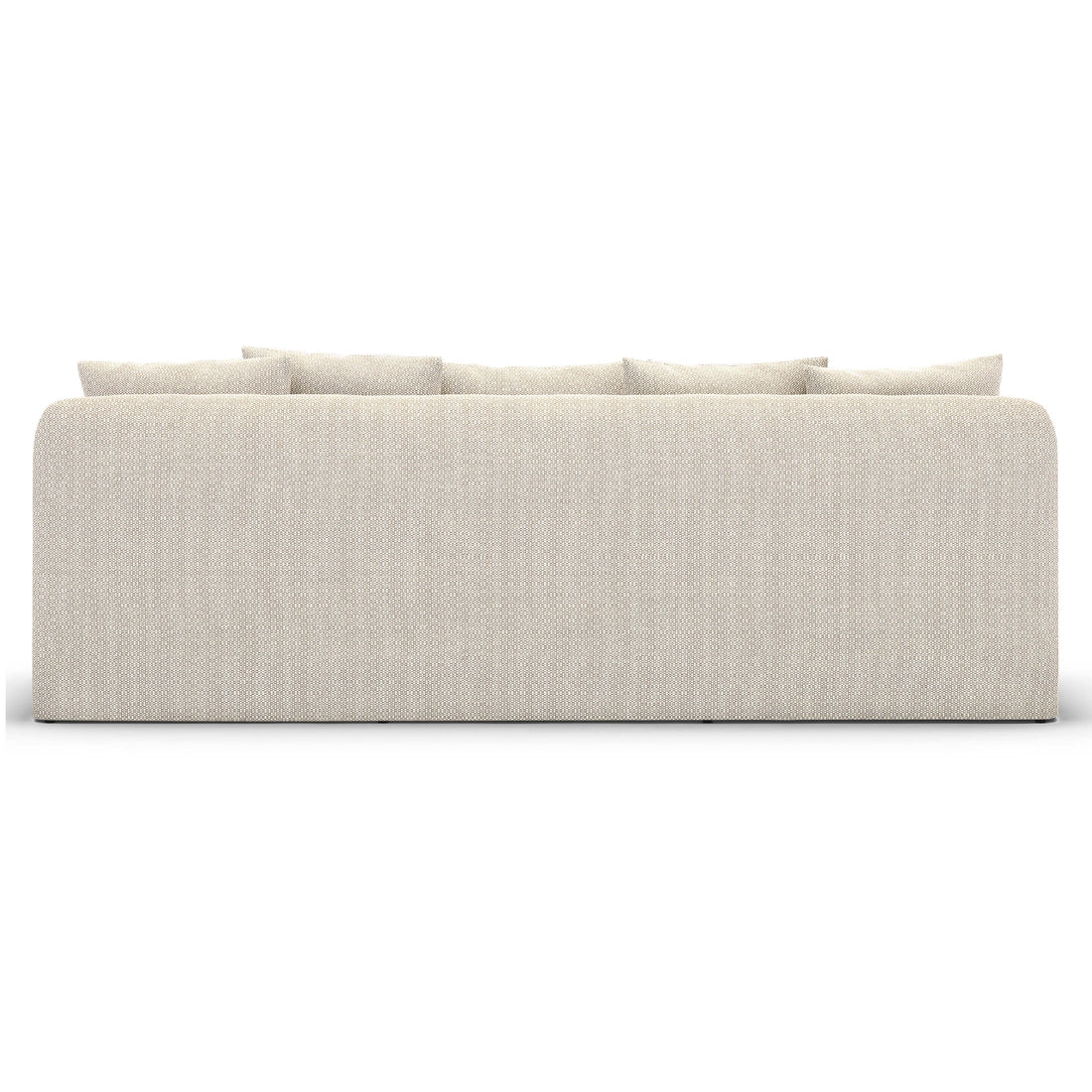 Dade Outdoor Sofa, Faye Sand