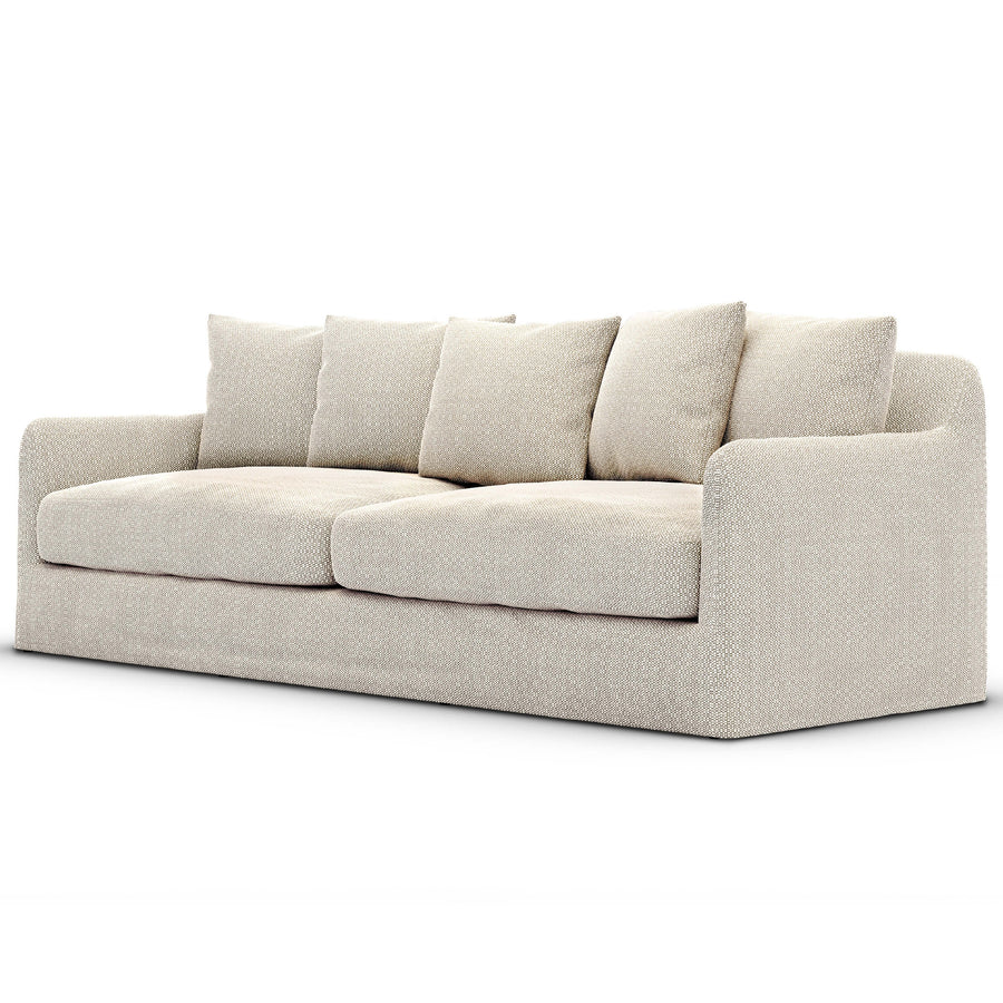 Dade Outdoor Sofa, Faye Sand