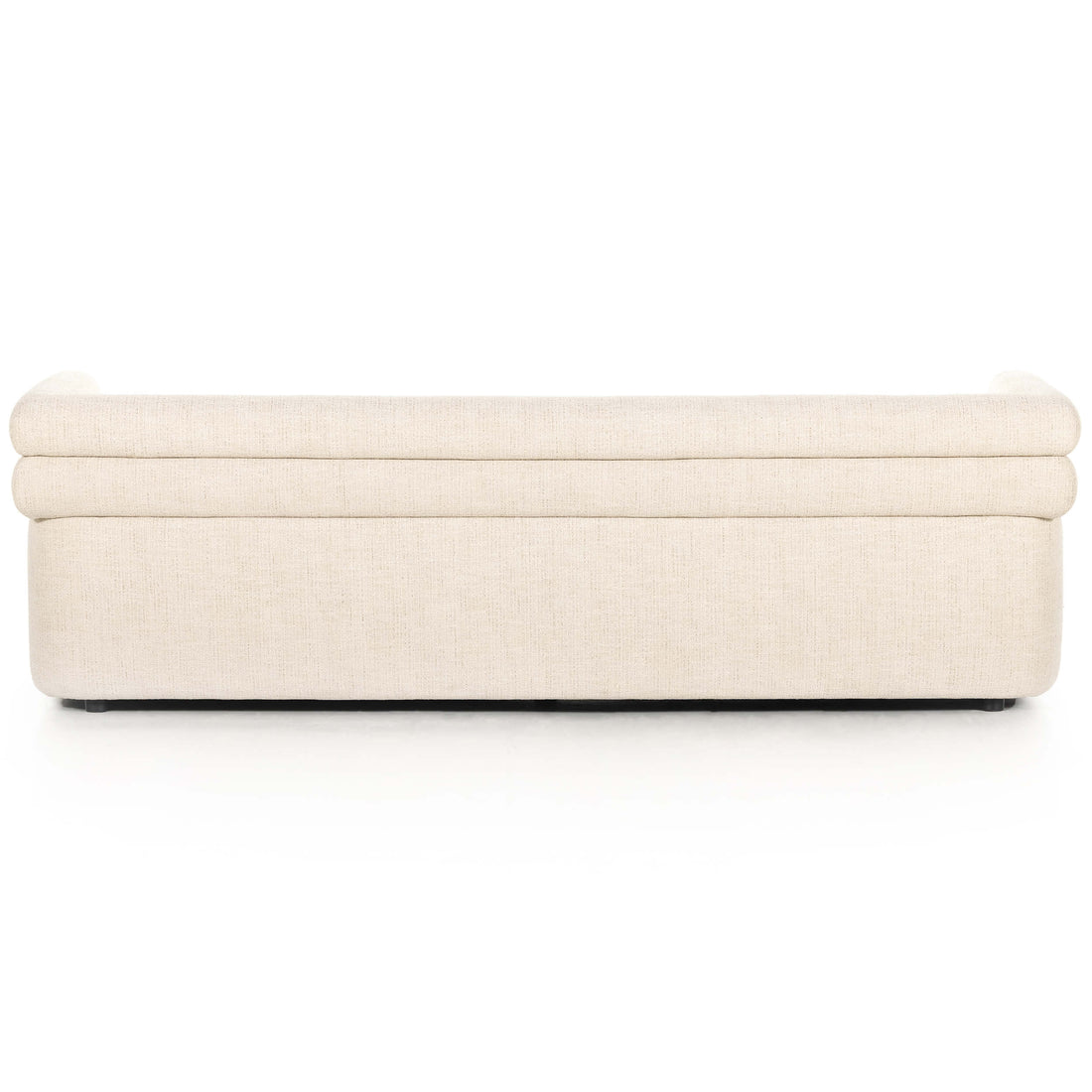 Evie 88" Sofa, Hampton Cream