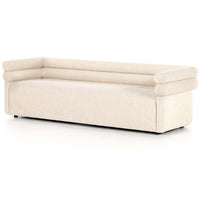 Evie 88" Sofa, Hampton Cream