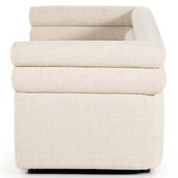 Evie 88" Sofa, Hampton Cream