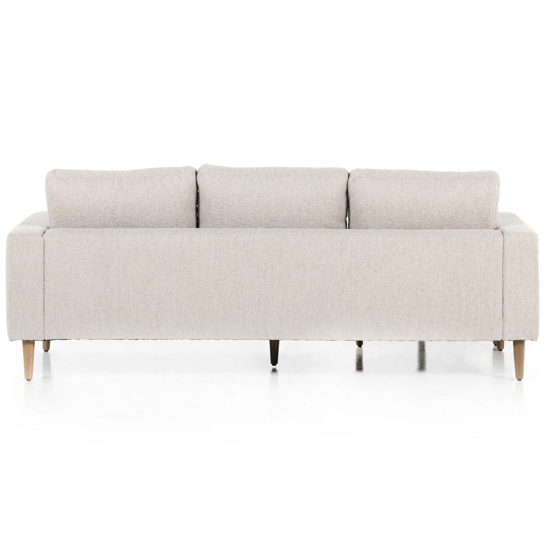 Freya 97" Flip Sofa, Knoll Sand