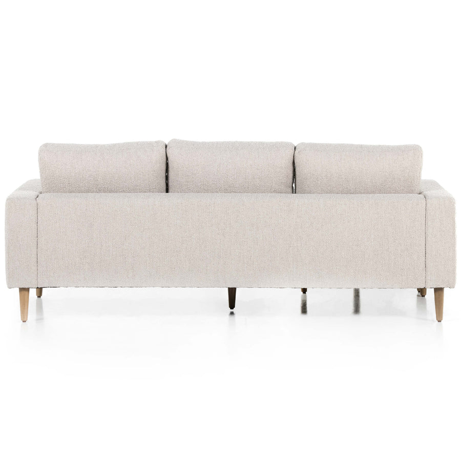 Freya 97" Flip Sofa, Knoll Sand