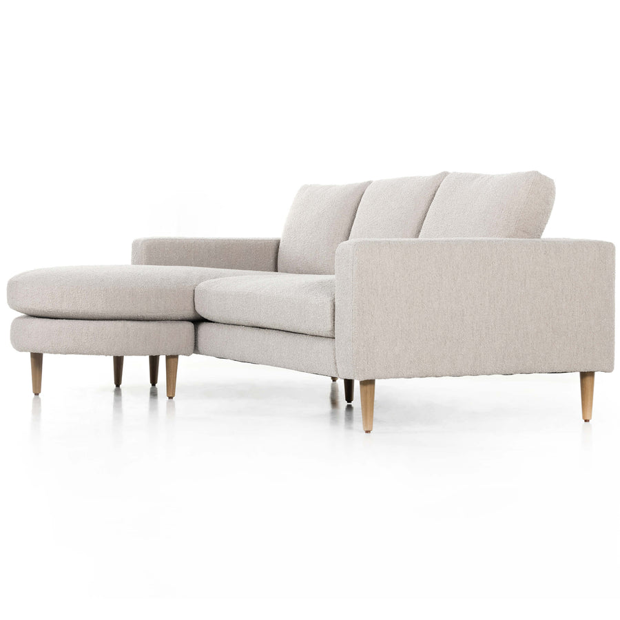 Freya 97" Flip Sofa, Knoll Sand