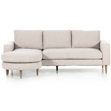 Freya 97" Flip Sofa, Knoll Sand