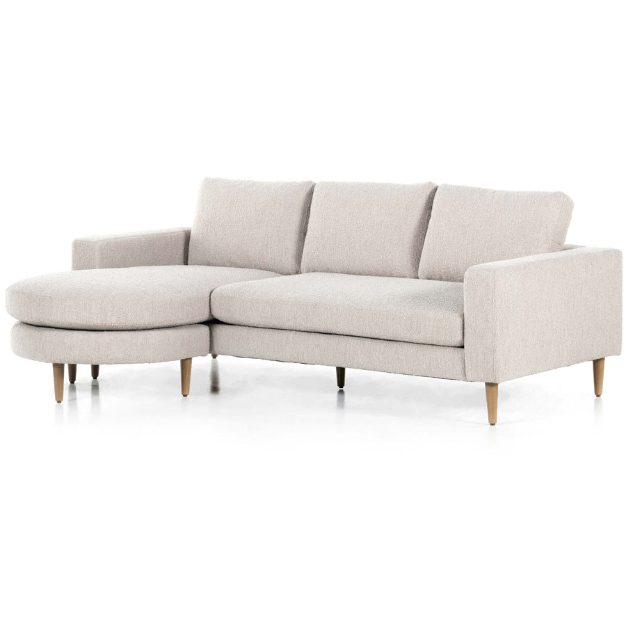 Freya 97" Flip Sofa, Knoll Sand