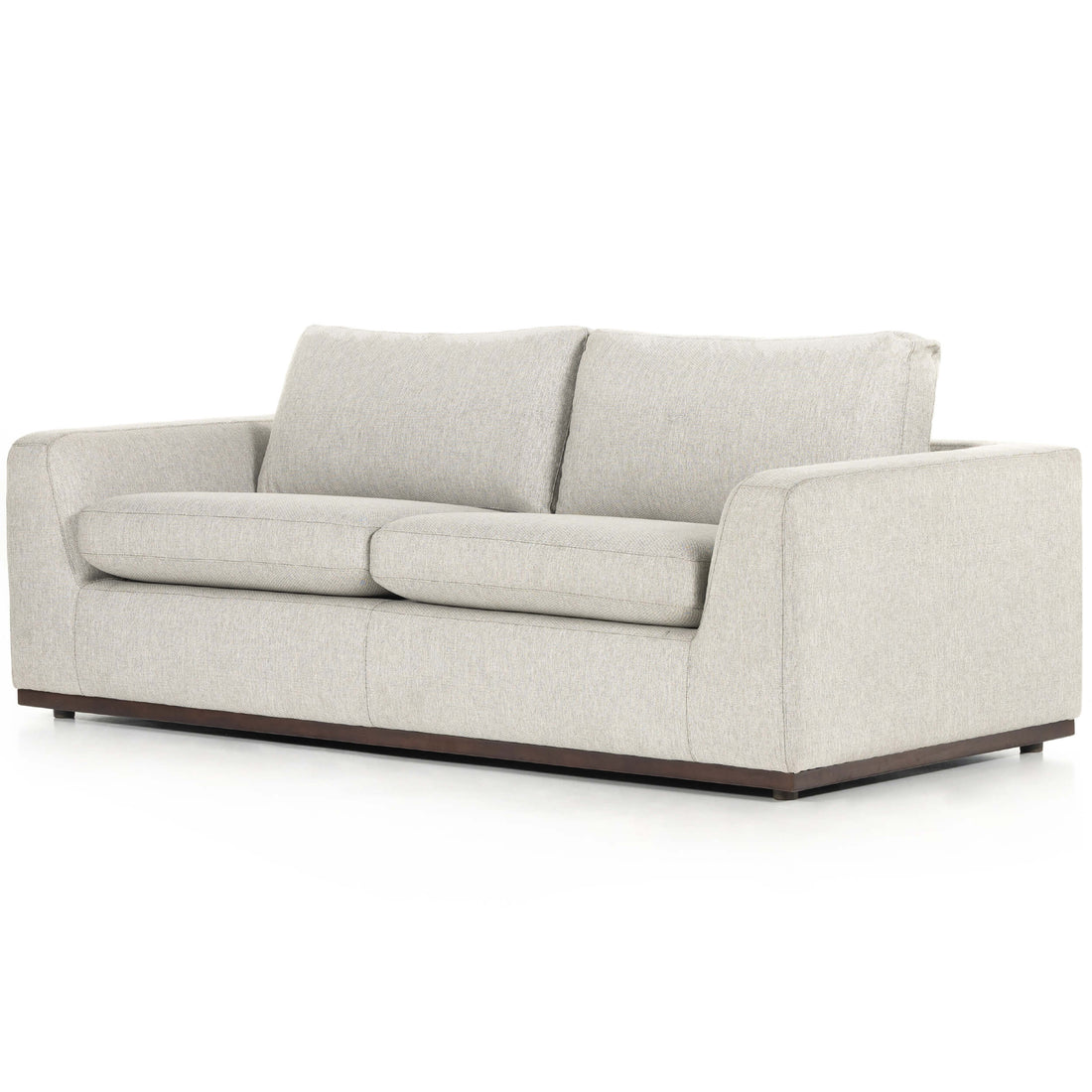 Colt Sofa Bed, Aldred Silver, Queen