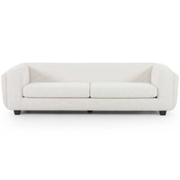 Bailey Sofa, Gibson White