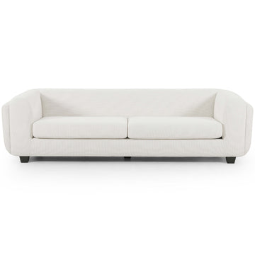 Bailey Sofa, Gibson White