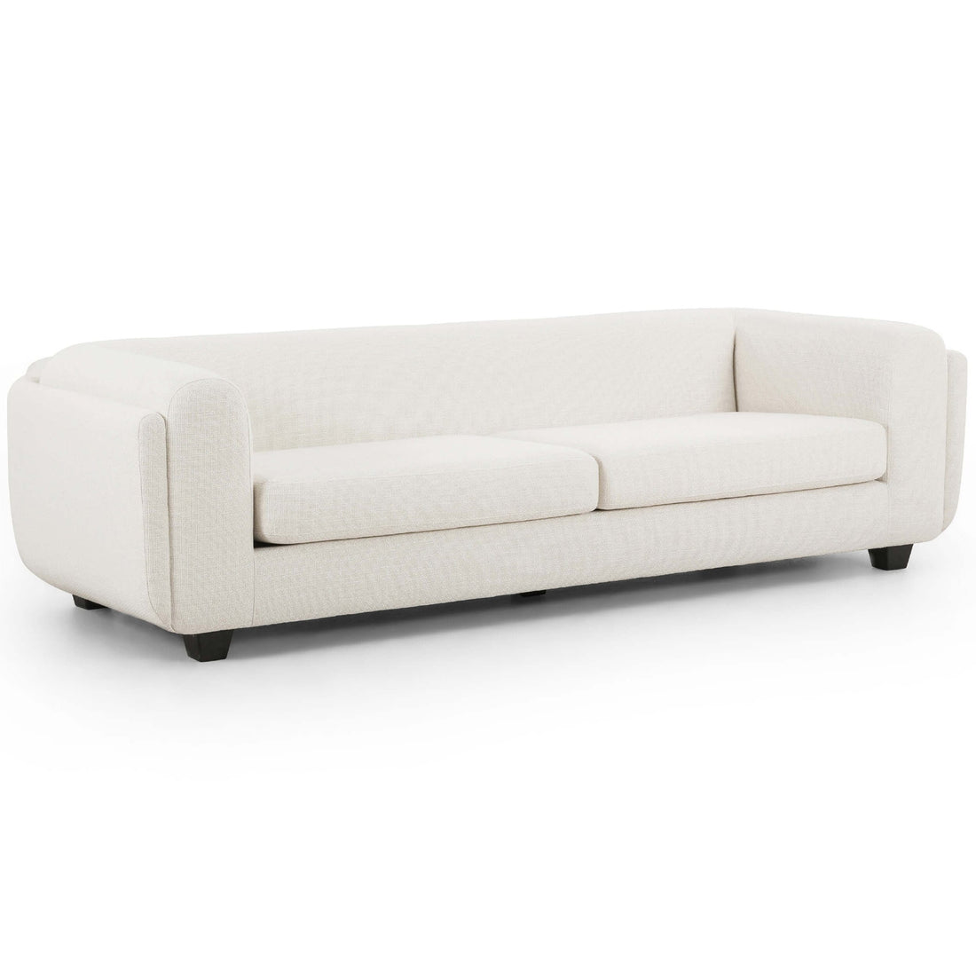 Bailey Sofa, Gibson White