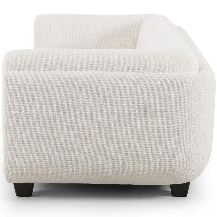 Bailey Sofa, Gibson White