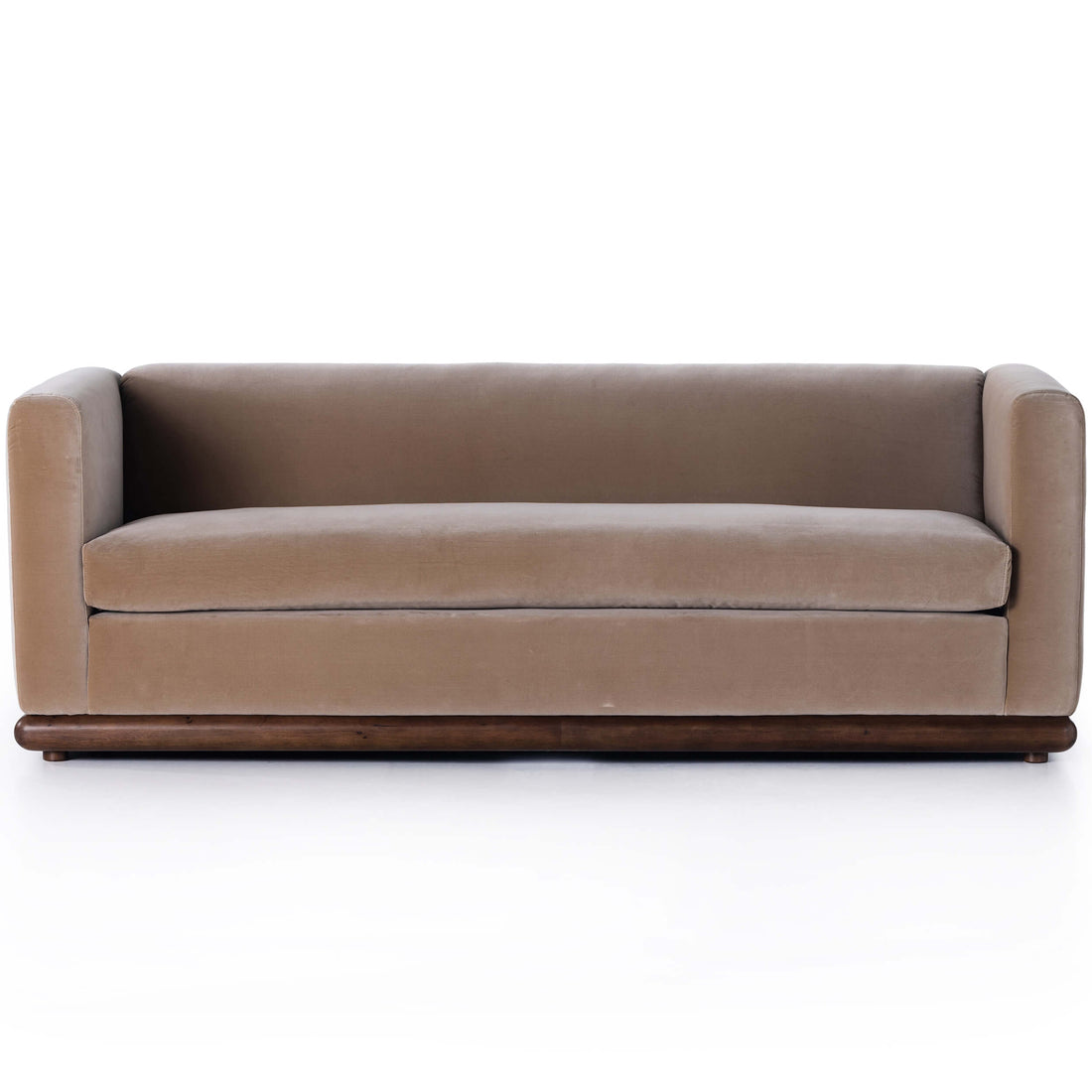 Elizabeth 82" Sofa, Surrey Taupe