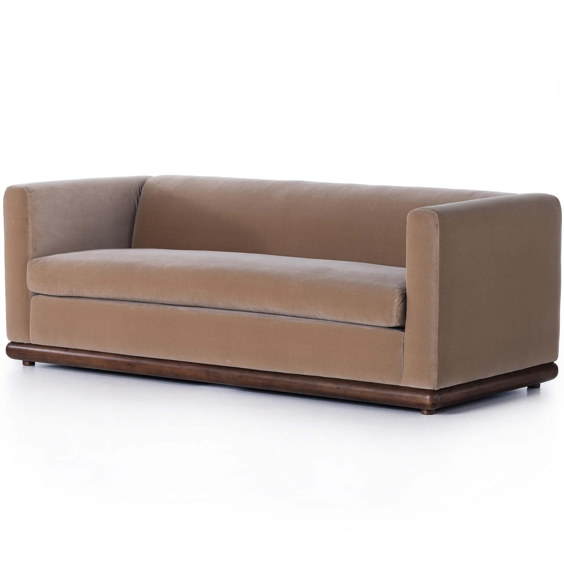 Elizabeth 82" Sofa, Surrey Taupe