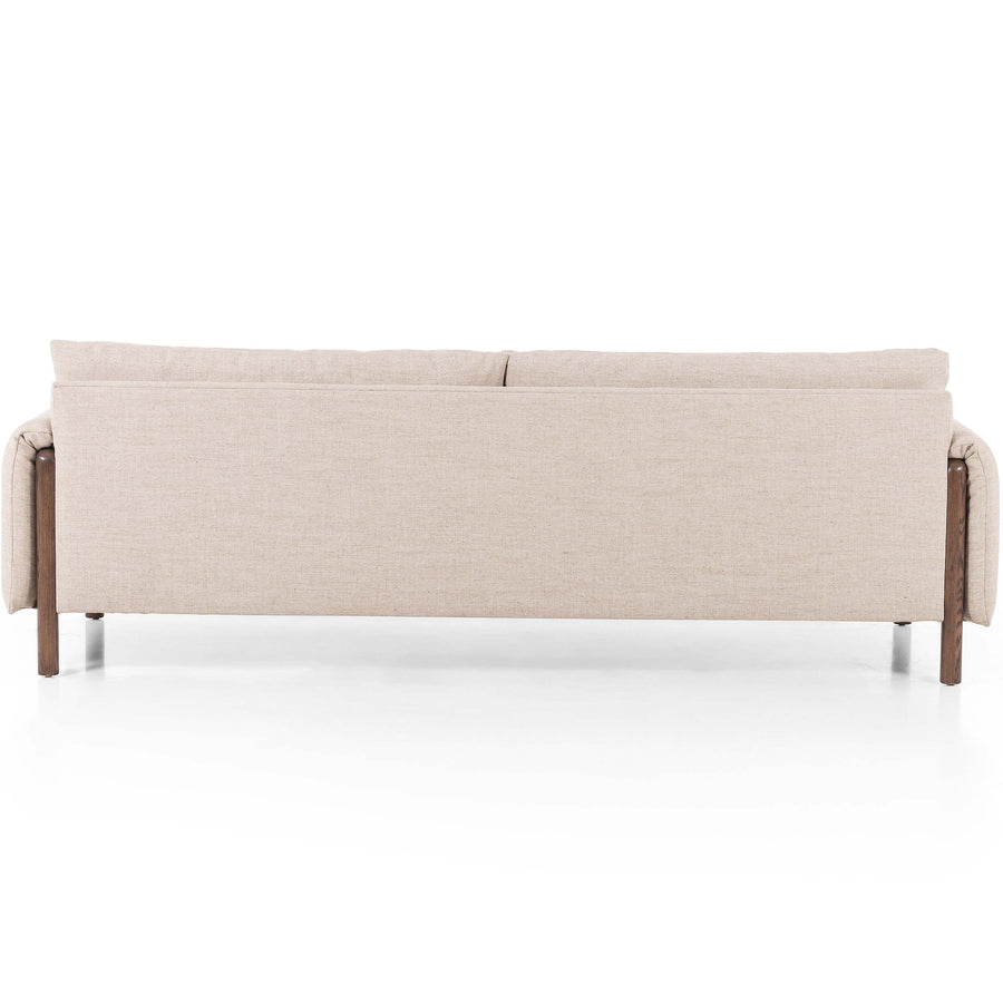 Fleming Sofa, Alcala Wheat