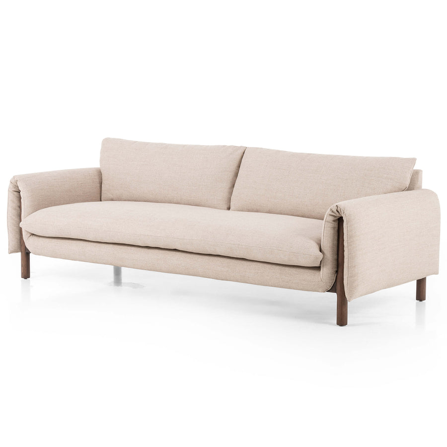 Fleming Sofa, Alcala Wheat