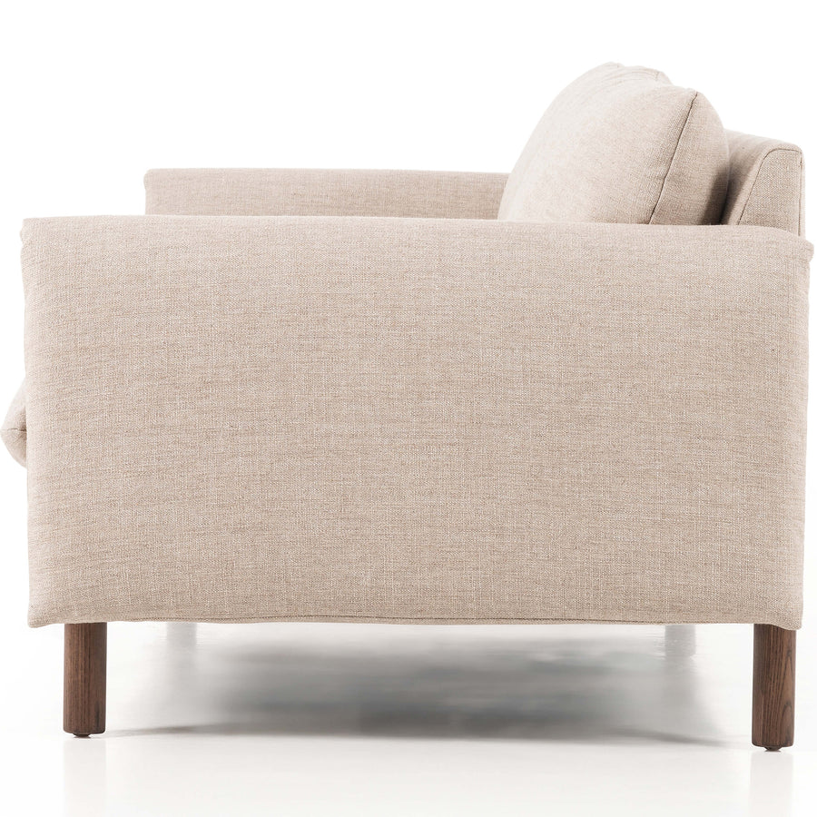 Fleming Sofa, Alcala Wheat