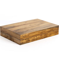 Backgammon, Spalted White