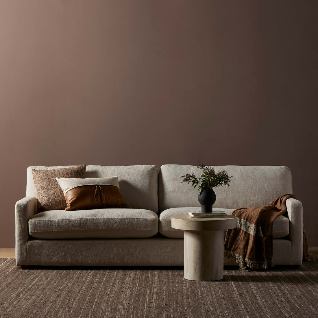 Andrus Sofa, Antwerp Natural