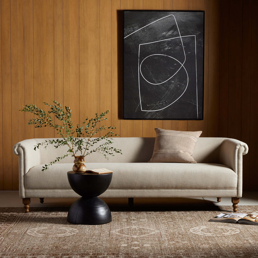 Bexley Sofa, Bergamo Canvas