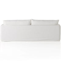 Capella Slipcover Sofa, Bergamo Cream