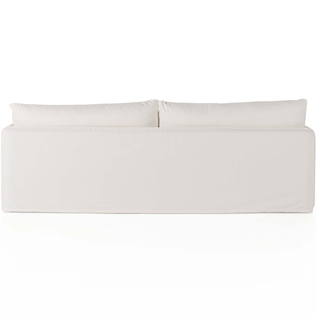 Capella Slipcover Sofa, Shiloh Cream