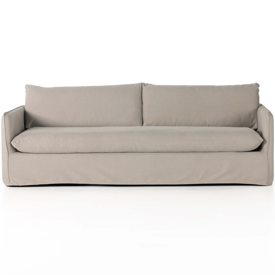 Capella Slipcover Sofa, Shiloh Harbor