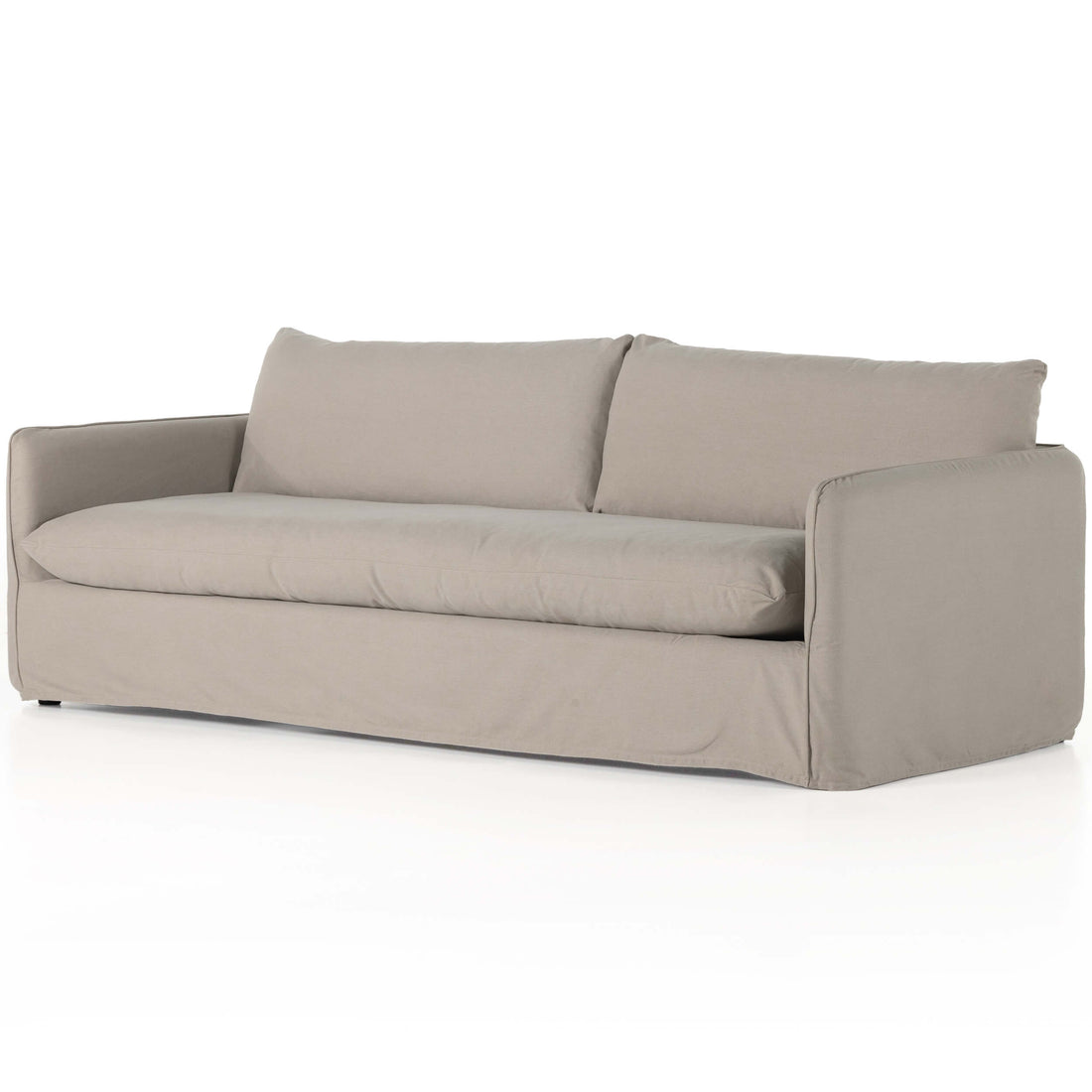 Capella Slipcover Sofa, Shiloh Harbor