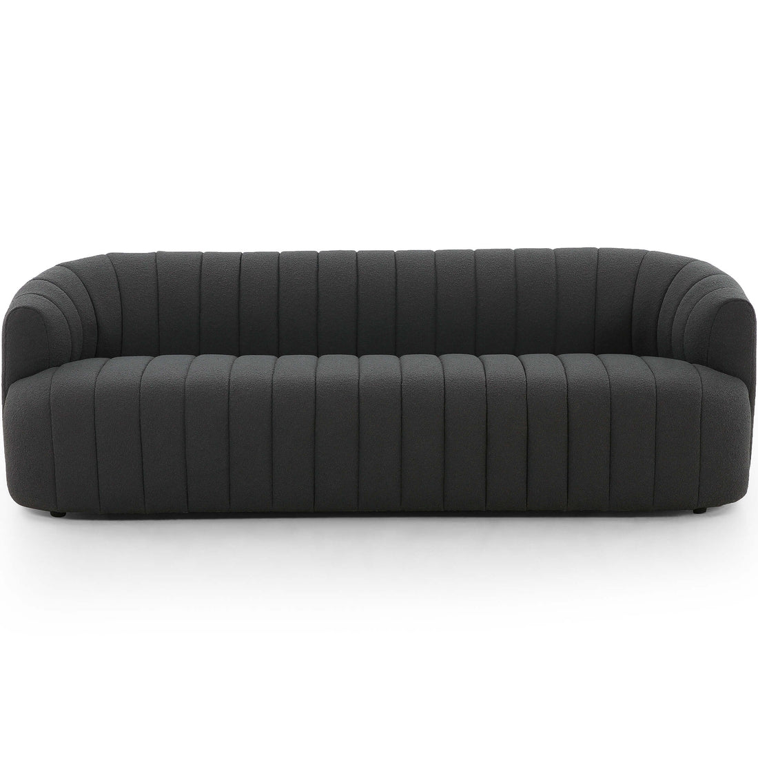 Elliana Sofa, Boucle Charcoal